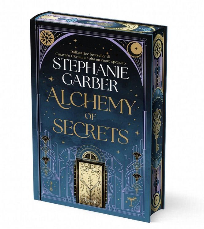 Produktbild: Alchemy of secrets