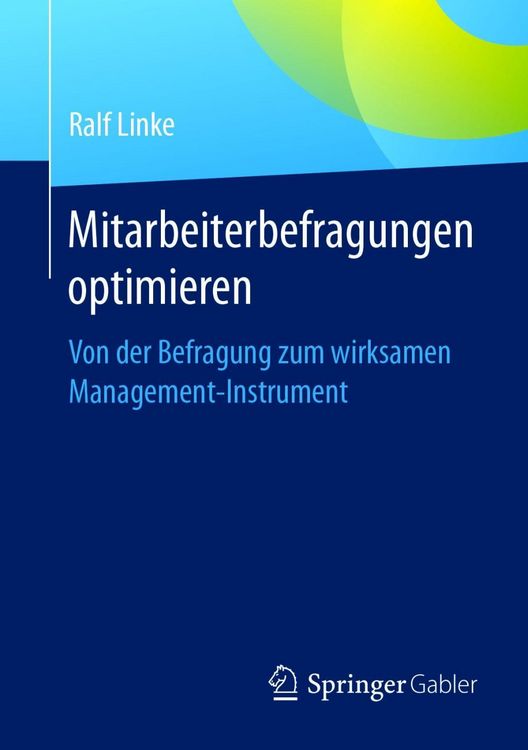 Produktbild: Mitarbeiterbefragungen optimieren