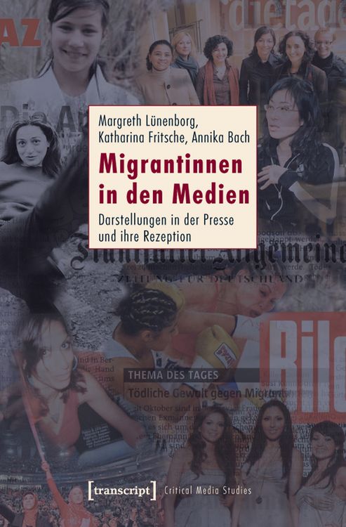 Produktbild: Migrantinnen in den Medien