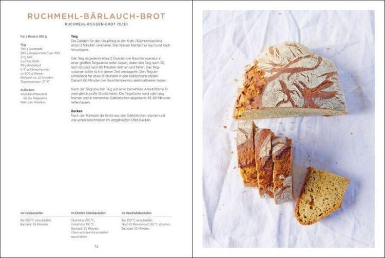 Produktbild: Das gro&szlig;e Holzofen-Backbuch