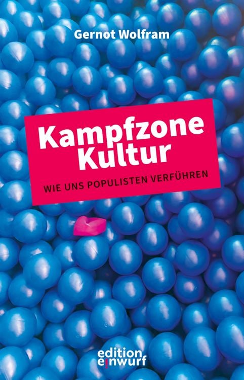 Produktbild: Kampfzone Kultur
