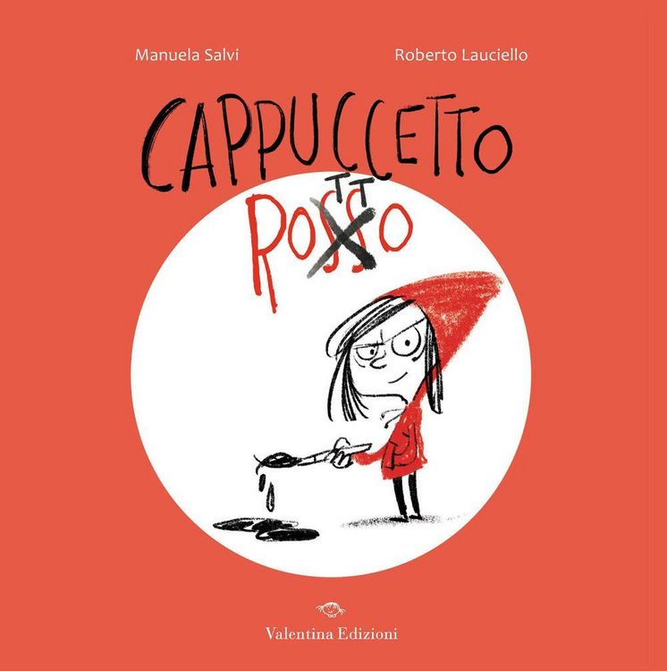 Produktbild: Cappuccetto rotto