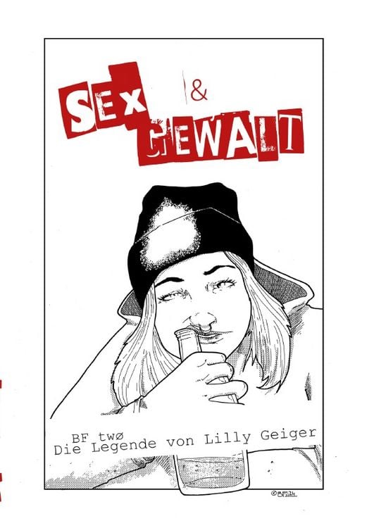 Produktbild: Lilly Geiger / Die Legende von Lilly Geiger