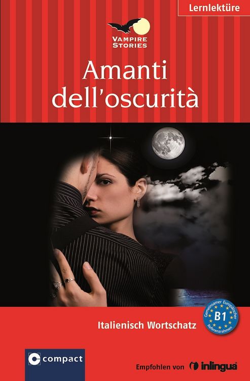 Produktbild: Vampire Stories. Amanti dell' oscurit&agrave;