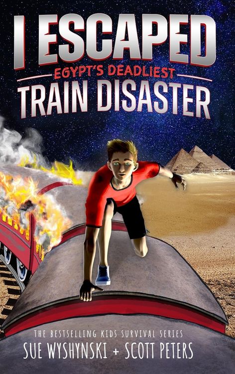 Produktbild: I Escaped Egypt's Deadliest Train Disaster
