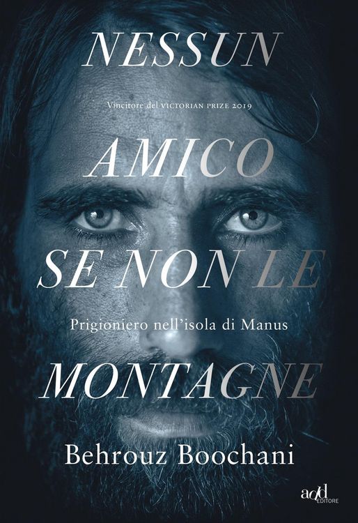 Produktbild: Nessun amico se non le montagne. Prigioniero nell'isola di Manus