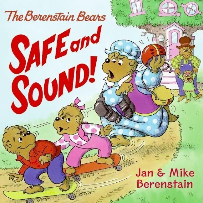 Produktbild: The Berenstain Bears: Safe and Sound!