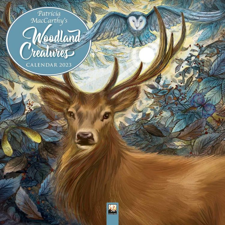 Produktbild: Patricia Mccarthys Woodland Cr