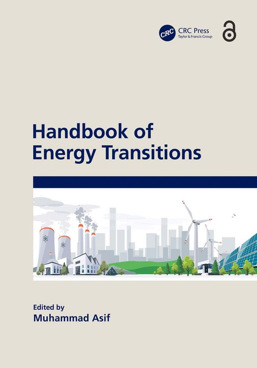 Produktbild: Handbook of Energy Transitions