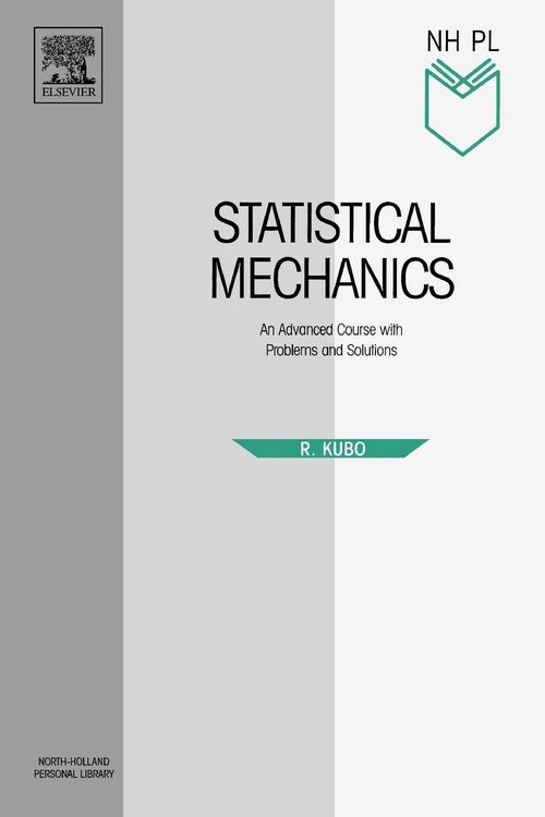 Produktbild: Statistical Mechanics