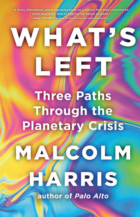 Produktbild: What's Left