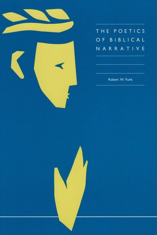 Produktbild: The Poetics of Biblical Narrative
