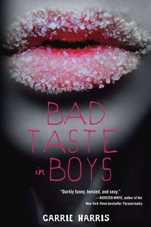 Produktbild: Bad Taste in Boys