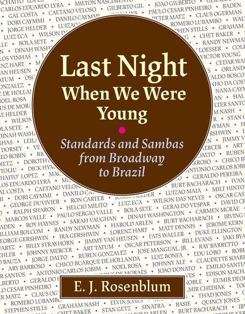 Produktbild: Last Night When We Were Young