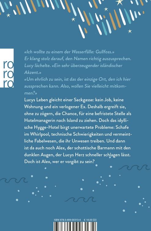 Produktbild: Das kleine Hotel auf Island