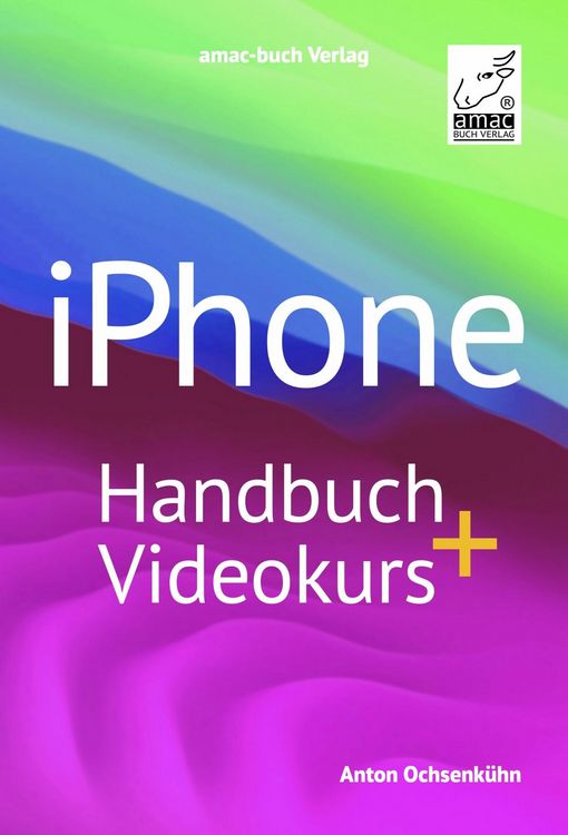 Produktbild: IPhone Handbuch + Videokurs