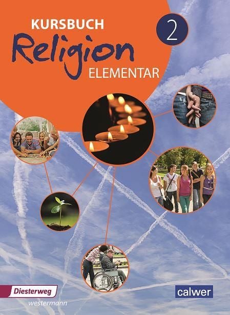 Produktbild: Kursbuch Religion Elementar 2 - Neuausgabe