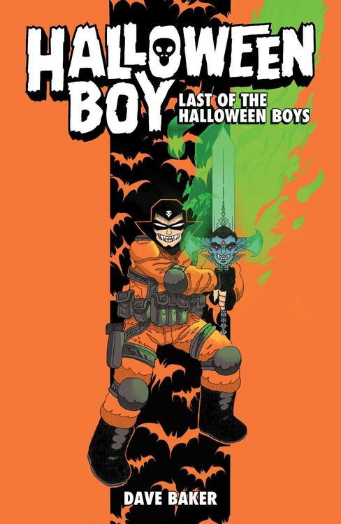 Produktbild: Halloween Boy