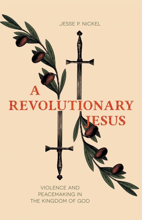 Produktbild: A Revolutionary Jesus