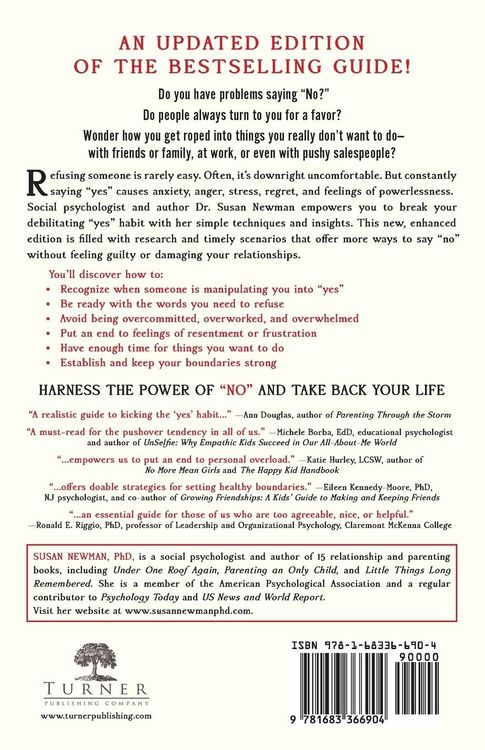 Produktbild: The Book of No