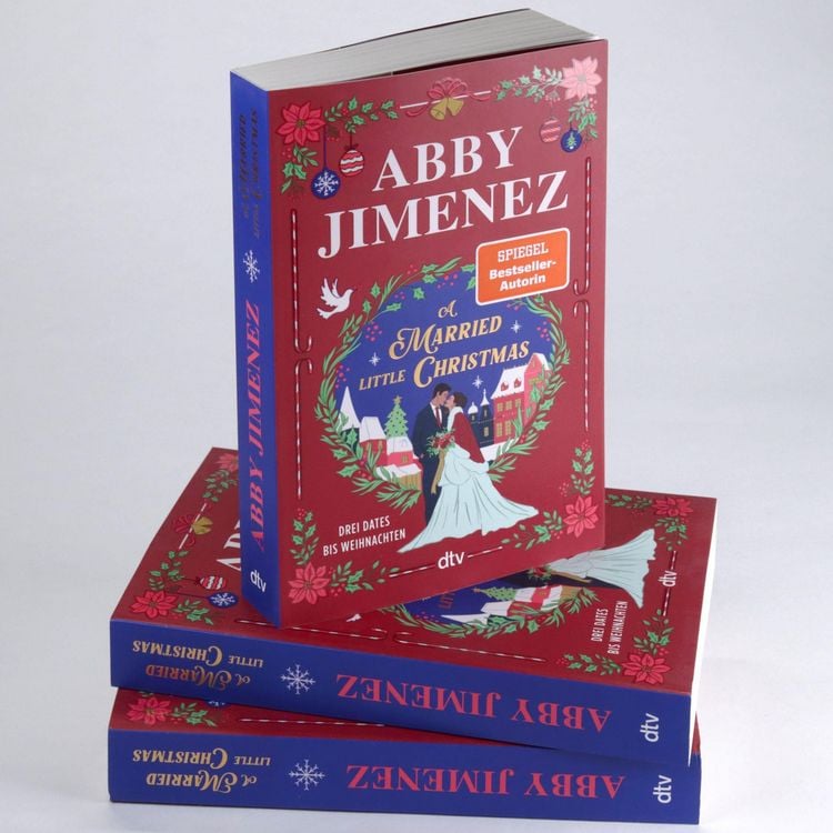 Produktbild: A Married Little Christmas