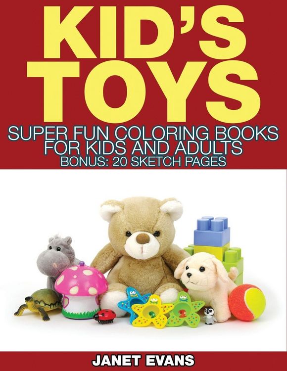 Produktbild: Kid's Toys