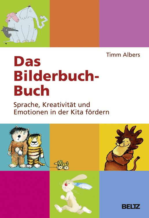 Produktbild: Das Bilderbuch-Buch