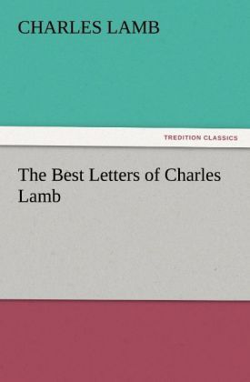 Produktbild: The Best Letters of Charles Lamb