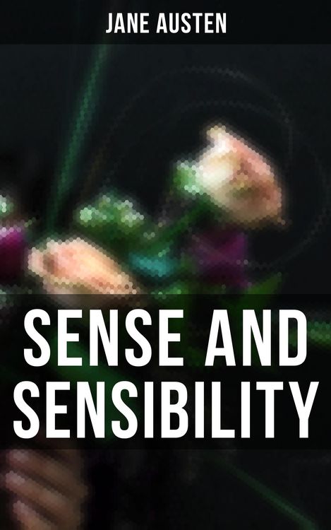 Produktbild: Sense and Sensibility