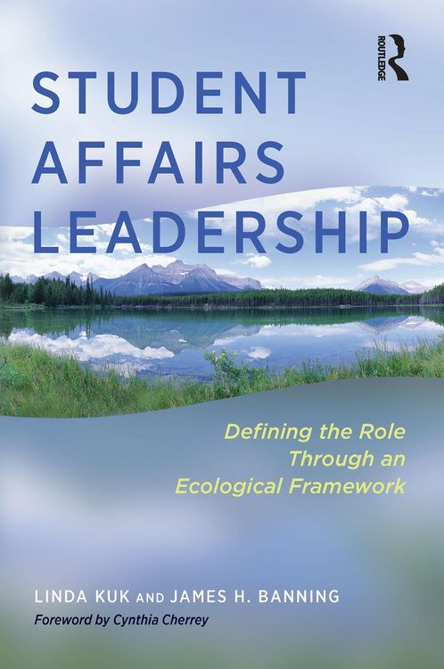 Produktbild: Student Affairs Leadership