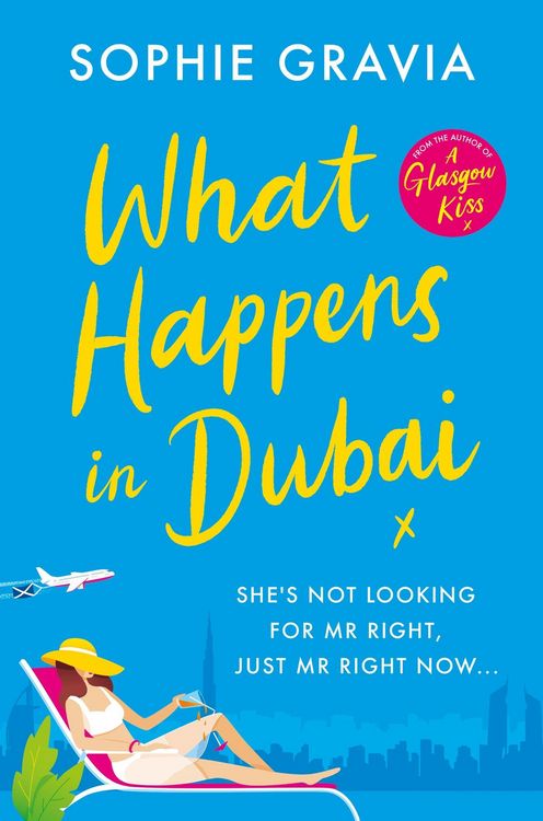 Produktbild: What Happens in Dubai