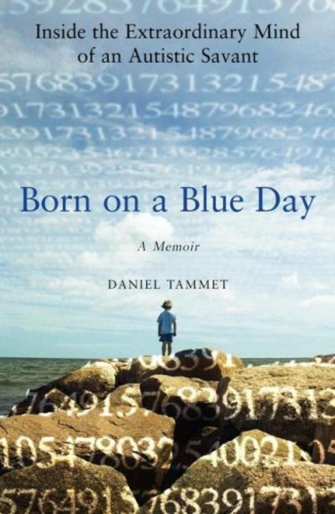 Produktbild: Born On a Blue Day