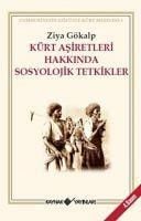 Produktbild: K&uuml;rt Asiretleri Hakkinda Sosyolojik Tetkikler