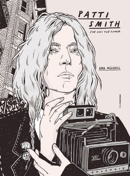 Produktbild: Patti Smith