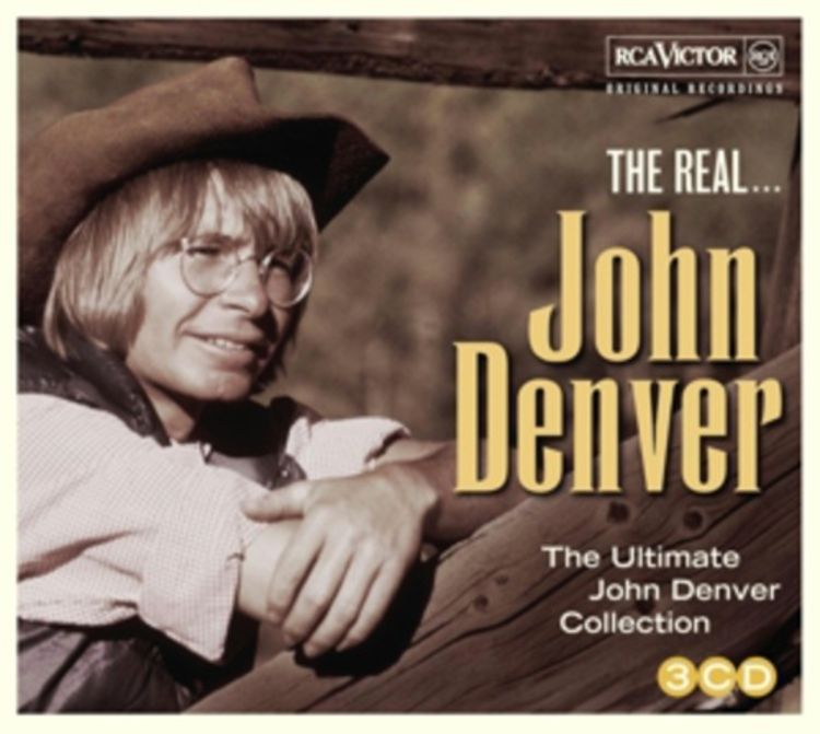 Produktbild: The Real...John Denver