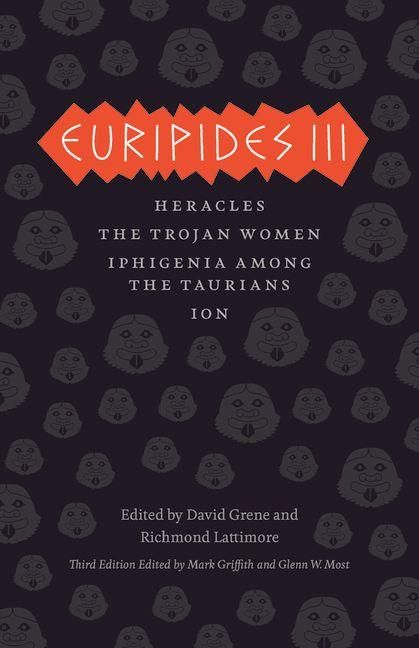 Produktbild: Euripides III