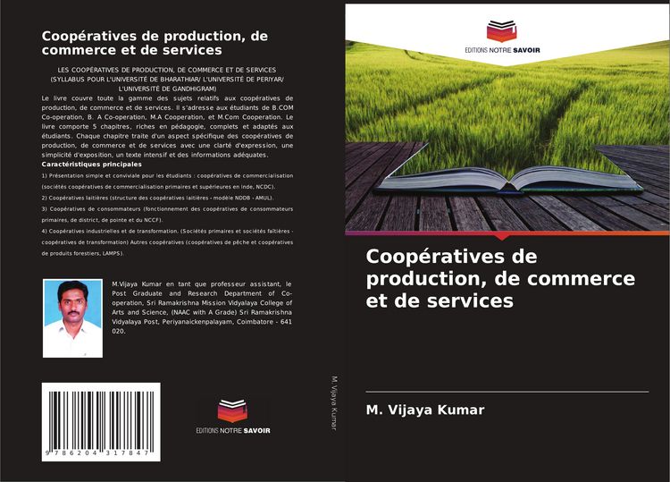 Produktbild: Coop&eacute;ratives de production, de commerce et de services