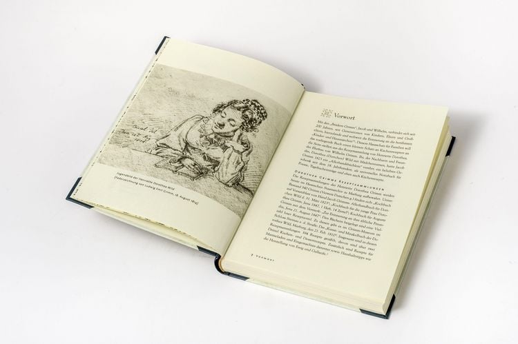 Produktbild: Grimms Kochbuch