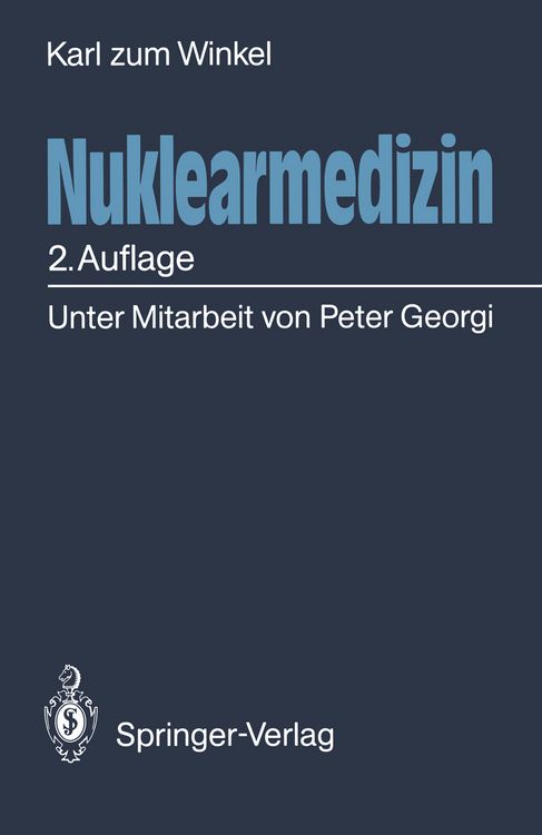 Produktbild: Nuklearmedizin
