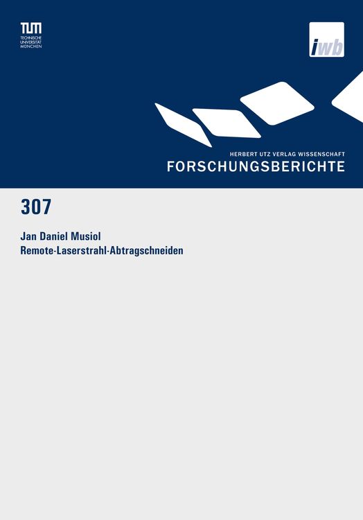 Produktbild: Remote-Laserstrahl-Abtragschneiden