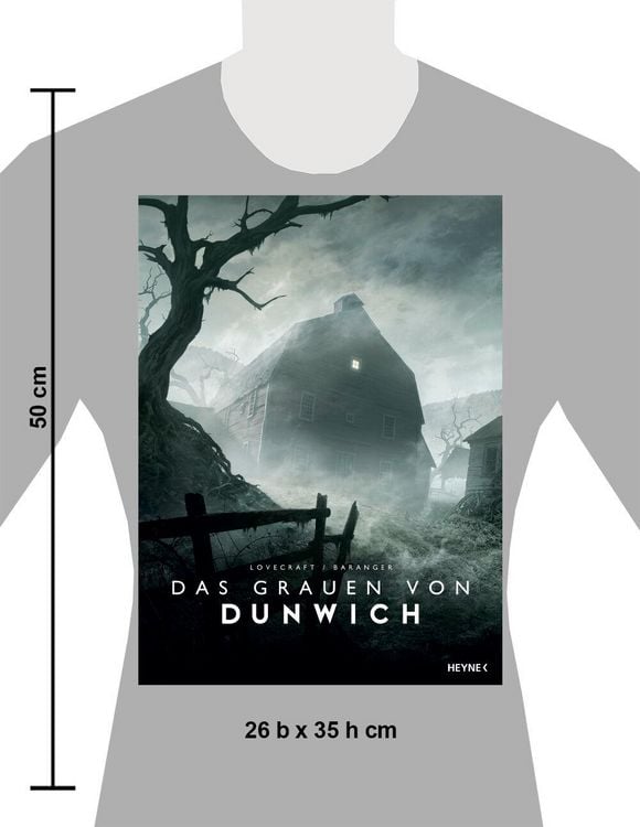 Produktbild: Das Grauen von Dunwich