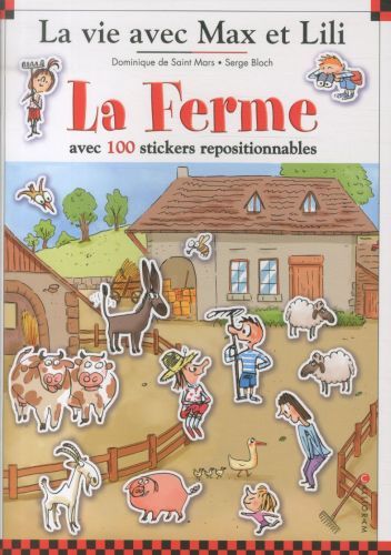 Produktbild: La vie avec Max et Lili