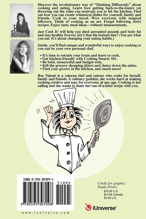 Produktbild: Just Cook It!