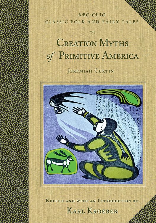 Produktbild: Creation Myths of Primitive America