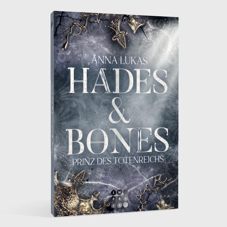 Produktbild: Hades & Bones: Prinz des Totenreichs