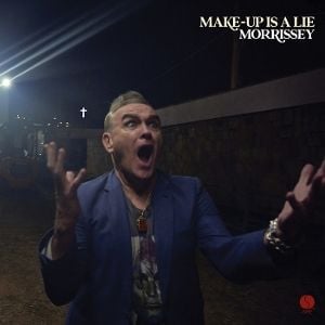 Produktbild: Make-Up Is a Lie (Blue Vinyl)