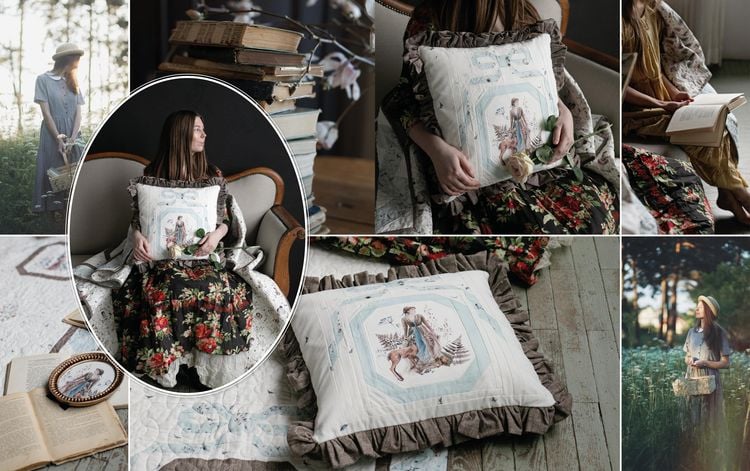 Produktbild: My Dear Jane