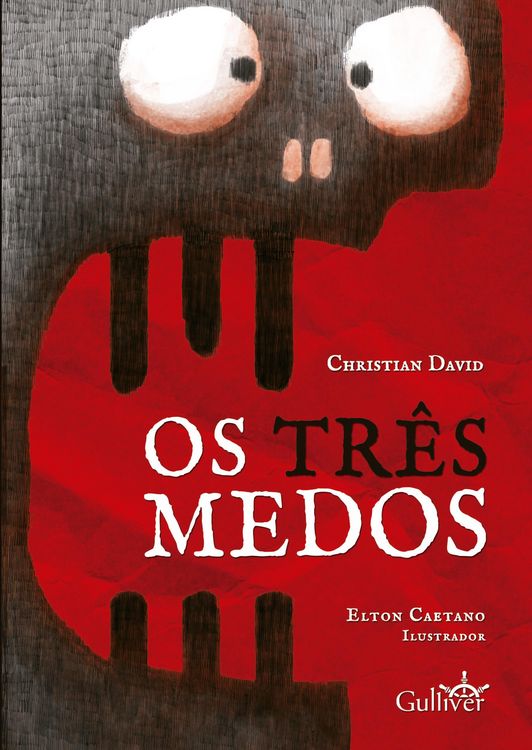 Produktbild: Os Tr&ecirc;s Medos