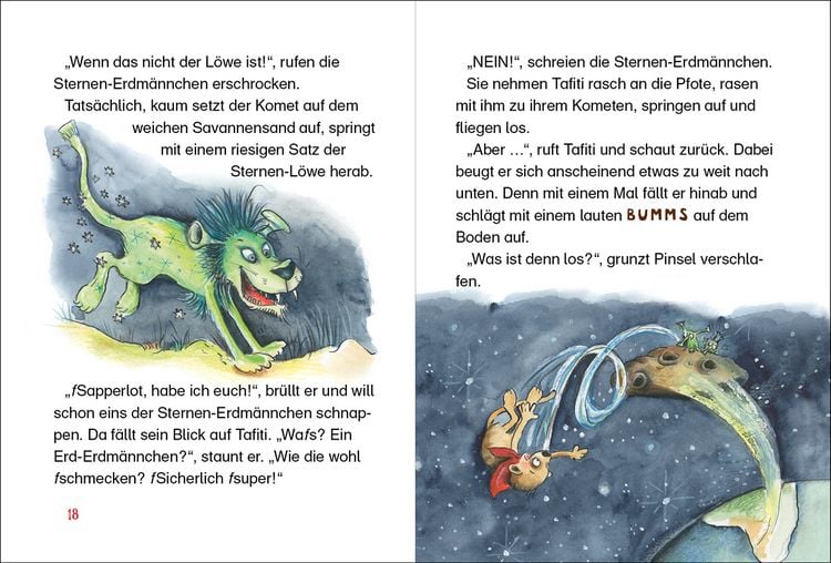 Produktbild: Tafiti und das Geheimnis der Sterne (Band 14)