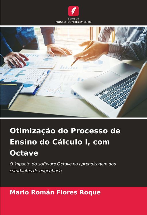 Produktbild: Otimiza&ccedil;&atilde;o do Processo de Ensino do C&aacute;lculo I, com Octave